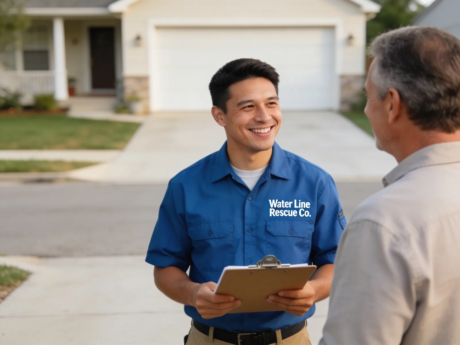 Water Line Repair North Prairie, WI FAQs